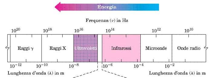 differenti tipi di