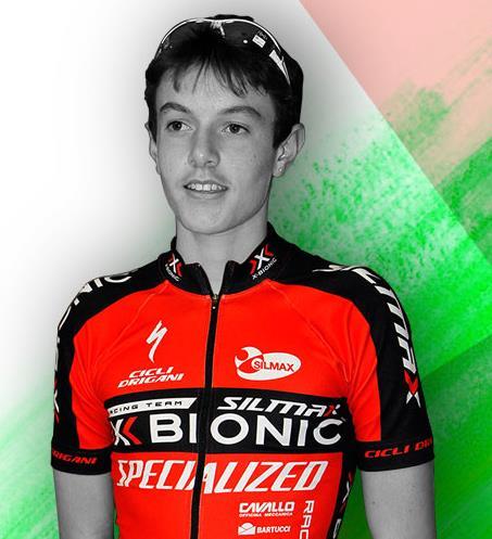 SIMONE AVONDETTO TITOLI VINTI Campionato Italiano cat.