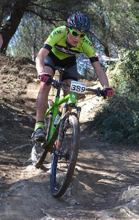 Junior XC 1 vittoria cat.