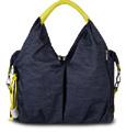 0218332283) Green Label Neckline bag colore Denim (cod.