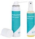 IGIENIZZANTE LUCIDANTE Spray di precisione per rifinire protesi, al sapore di menta indicato per