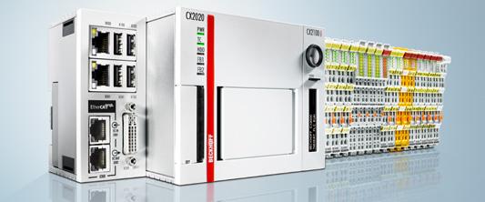 Ethernet real-time EtherCAT