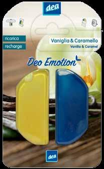 Deo Emotion diffusore - Gelsomino & Sandalo 8 ml codice EAN 8004830297922 codice ITF 80048302979224 Deo