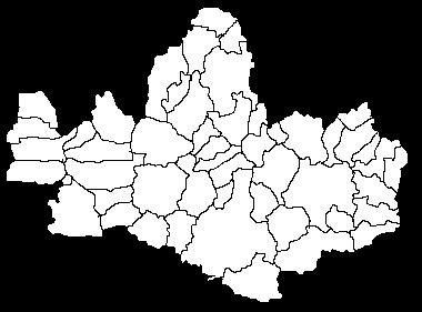 PROVINCIA DI MONZA E DELLA BRIANZA 35 Comuni al voto: 5 superiori a 15.