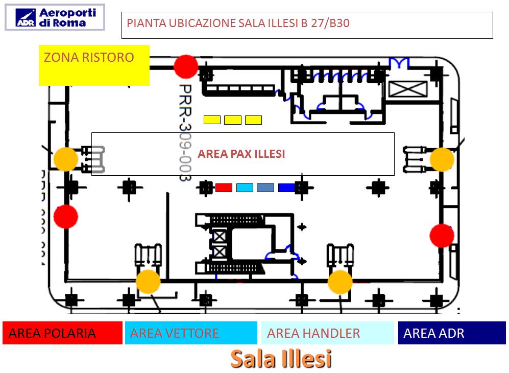 EMERGENZE ADR Airport