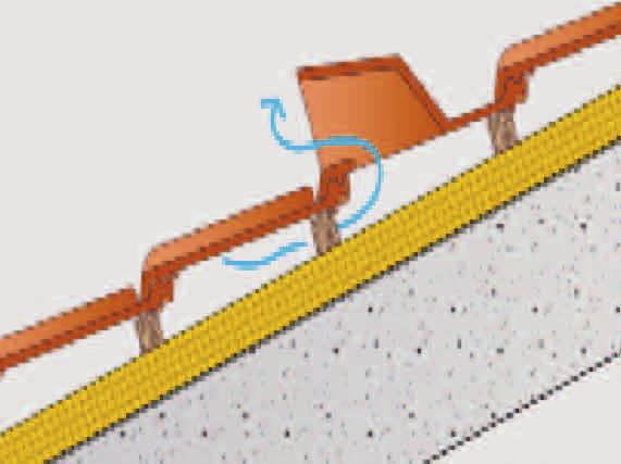 Inoltre all interno di ogni GIELLENERGY-TILE è inserito un