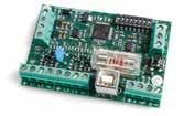 XSAT MINI Modulo di espansione 3 zone miniaturizzato BUS RS485 72,00 - Zone: 3 normalmente ch