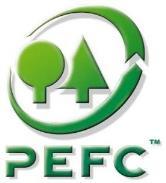 asp) Il marchio PEFC (Programme for Endorsement of Forest Certification Schemes) permette di certificare la sostenibilità della gestione dei boschi e la rintracciabilità dei prodotti legnosi