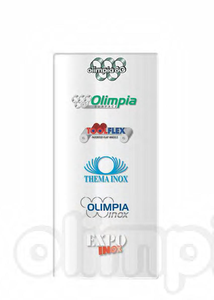 Progettazione e produzione di linee per tubi saldati Design and production of welded tube mills www.olimpia80.