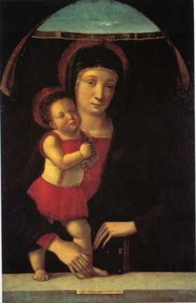 Giovanni Bellini (Venezia, notizie dal