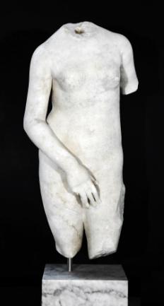 Arte romana Venere pudica