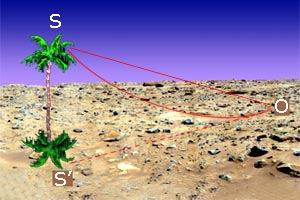 Ci aspettiamo immagini altrettanto spettacolari dovute all effetto della gravita