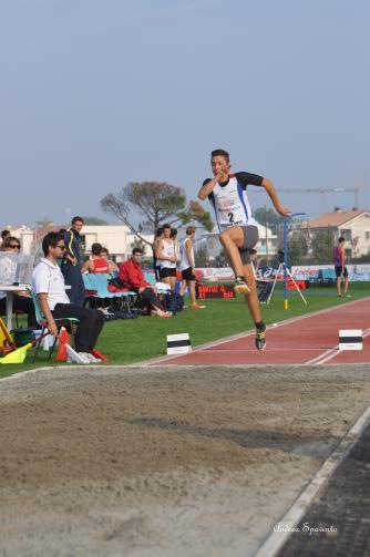 13 piazzamento ai Nazionali di Jesolo con il nuovo