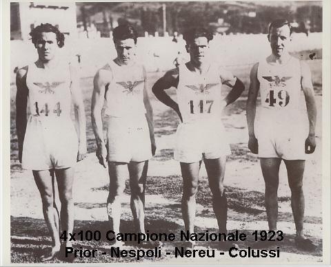 La Società La Fenice 1923 Mestre è stata fondata nel 1923 con prima sede a Venezia. Attualmente è la quarta Società di atletica Leggera più vecchia d Italia.
