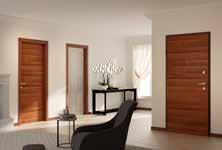 com A world of doors Whatever your style, OTC DOORS dresses the house with durable and quality products, also designed for
