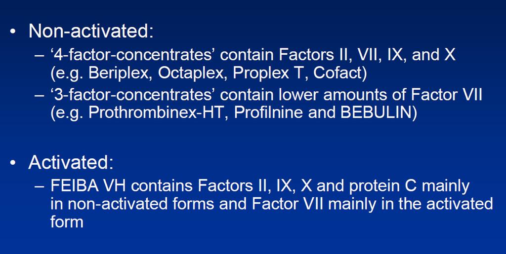 Prothrombin