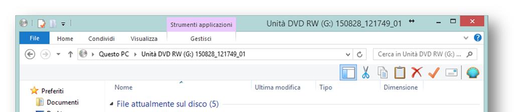 CONSULTAZIONE DEI SUPPORTI MASTERIZZATI Per la consultazione del supporto è necessario operare da un personal computer con sistema operativo MicrosoftWindows (o sue emulazioni).