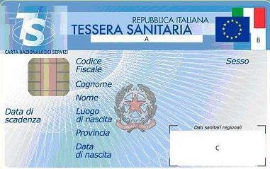 Ottenere l'accesso al FSE - 3 TERZA POSSIBILITÀ: ACCESSO DIRETTO CON SMARTCARD Se si è in possesso di una smartcard già attivata,