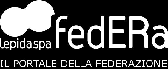 Credenziali FedERa - sistema autenticazione federata della Regione Emilia-Romagna Federazione degli Enti dell'emilia-romagna per l'autenticazione