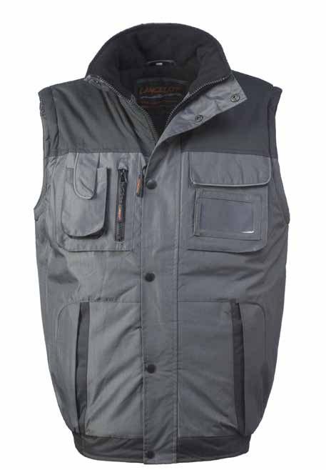 GILET KANSAS GILET PERLIS COD. HH687 COD.