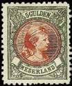 n. 6) 300 4051 K 1891/97 - Regina Guglielmina - Prima emissione - La serie - Cert. Raybaudi (Yv.