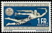 46/61A) (Uni. n. 46/61A) 850 4080 K 1924/37 - Sesta emissione - La serie - Cert.