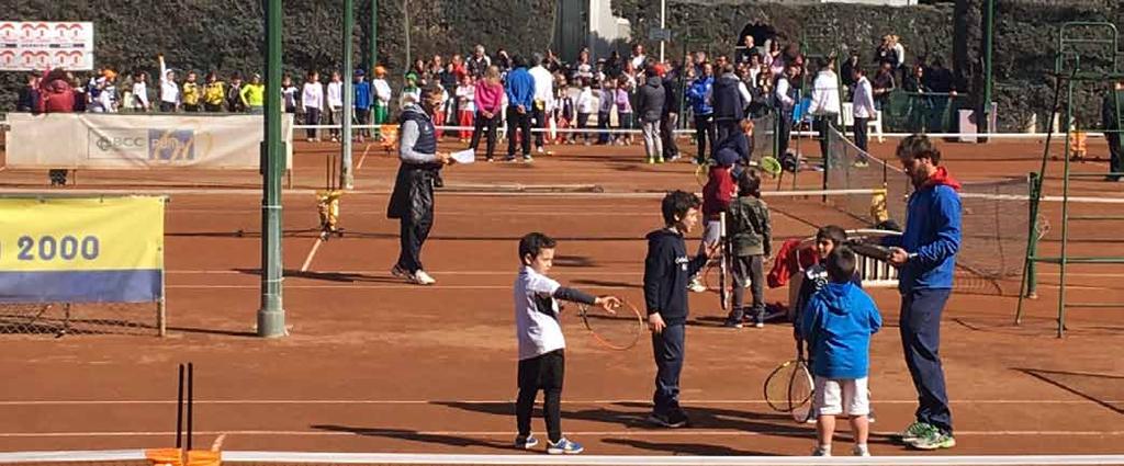 Il Fit Junior Program è uno dei fiori all occhiello della Fit, che sta prendendo sempre più piede, in questi mesi, anche nel Comitato Regionale Lazio.