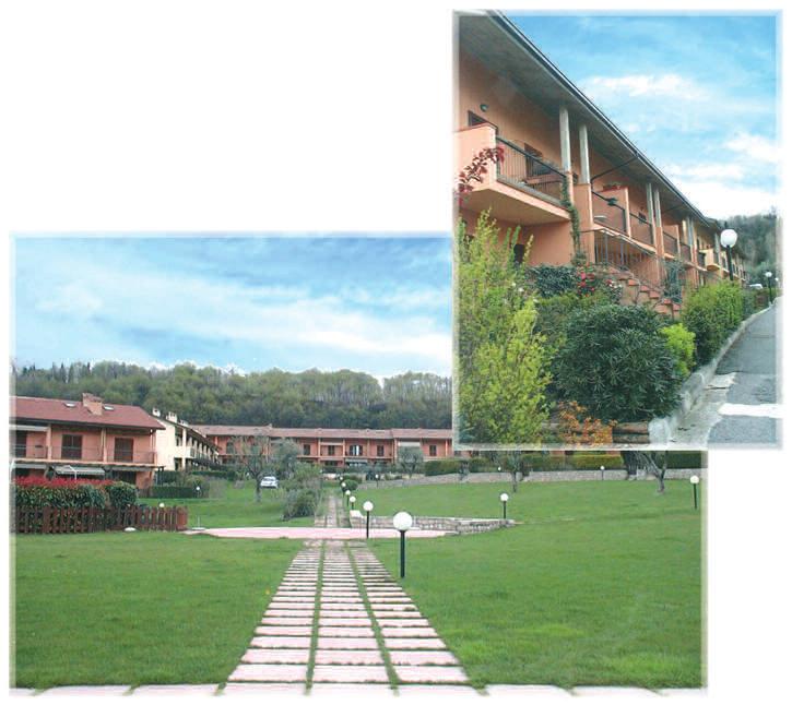 REALIZZAZIONI Tipologia: complesso turistico-residenziale (100 unità immobiliari) Ubicazione - Zona sismica: Puegnago del Garda (BS), S=9 Proprietà: Italbeni s.r.l. Brescia Impresa costruttrice: Stefanina Engineering Brescia Progetto generale e strutturale: Ing.