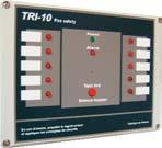 32 rivelatori e/o pulsanti per linea, da inserire nella centrale ALPHA 16/248 Modulo 8 relè da inserire nella centrale ALPHA 16/248, liberamente programmabili, permette di ripetere gli