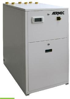serie WRL Refrigeratore solo freddo condensato ad acqua R407 VERSIONI DISPONIBILI Versione Standard : refrigeratore solo freddo Versione XH : versione pompa calore REFRIGERATORE O POMA DI CALORE