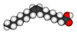 Il metodo dello strato monomolecolare Acido Oleico C 18 H 34 O 2 Peso Molare P M = 282.47 g/mol Densità di massa d=0.