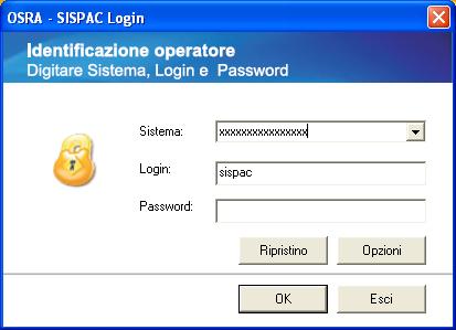 Sistema operativo Linux Cliccare sul