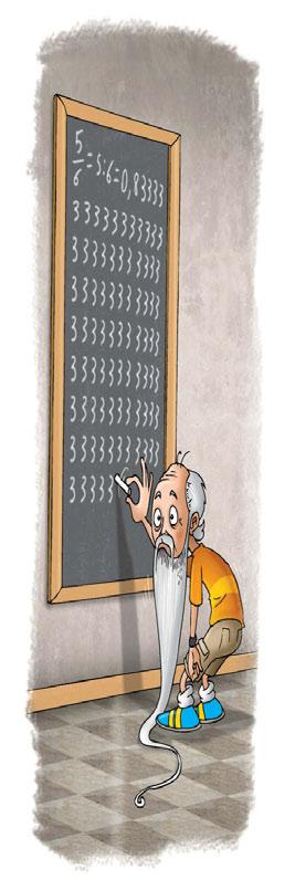 1 La frazione come numero razionale assoluto APPROFONDIMENTO Von Neumann e il problema della mosca Consideriamo ad esempio le frazioni 8 4, 16 25, 5 e determiniamo i corrispondenti valori numerici