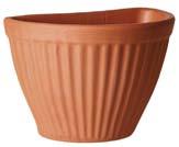 Terracotta Classica Art. M9102: Mix Cassetta Venezia - Mixed Venezia Window Boxes 50 48500 24 16,3 50x19 6,20 023848 61501 60 48600 24 16,3 61x19 7,20 023855 61601 Art. 65.