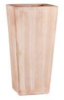 Terracotta Luxury Art. 82..0: Vaso Qu