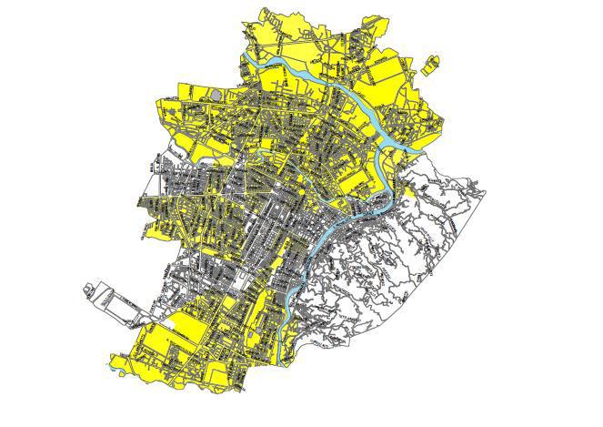 Localizzazione intervento C ite i a ee e saglio Livello di occupazione lavorativa Tasso di scolarità