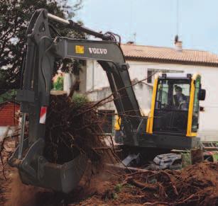 Per lavorare in modo più efficiente questi modelli montano il sistema di ritorno automatico al minimo che riduce i giri del motore se i comandi non vengono toccati per almeno 5 secondi.