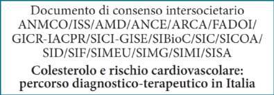 Approccio Clinico all Ipercolesterolemia. 1 La presenza di elevati valori di Colesterolo LDL si accompagna ad un elevata probabilità di eventi cardiovascolari avversi.