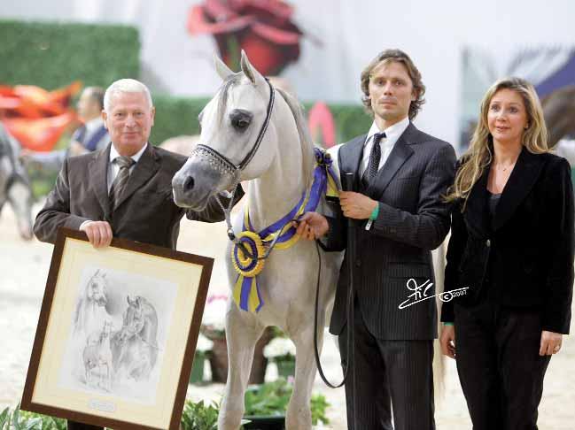 Dubai Arabian Horse Stud/UAE