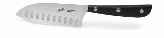 Linea Synthesis 25 VB 55191256 G VB 55191256 B Coltello Santoku VB 55191256.. Coltello piccolo Santoku tranciato.