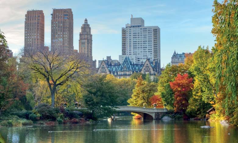 Coast to Coast Parade Dall Atlantico al Pacifico, un viaggio coast to coast che alterna le grandi metropoli, da New York a Washington D.C., da Los Angeles a San Francisco, a splendide aree naturali come le Cascate del Niagara e i grandi parchi.