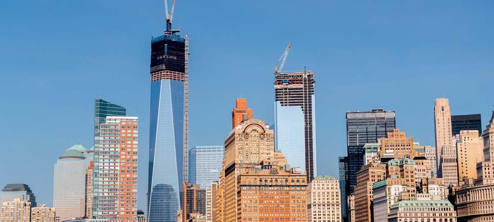 STATI UNITI NEW YORK Le Parker Meridien New York Situato a breve distanza dal Central Park e con una favolosa vista su Manhattan, questo albergo è la base ideale per la scoperta di New York.