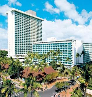 maggio 2017) Il nostro giudizio: Hilton Hawaiian Village Waikiki Beach Resort Affacciato sulla spiaggia più ampia di Waikiki, il resort è la meta ideale per coppie, famiglie e gruppi di amici che
