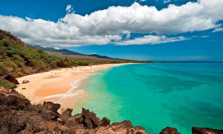 Sheraton Maui Resort & Spa Considerato uno degli alberghi più romantici delle Hawai i, il resort sorge in una posizione incantevole ai piedi di Black Rock, una spettacolare penisola rocciosa