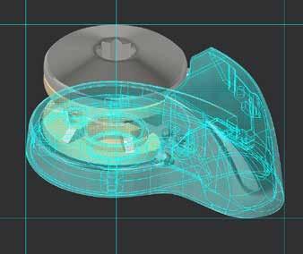 Garantiamo un supporto tecnico sul disegno 2D-3D, durante la progettazione della zona di prua ed il posizionamento dei salpa ancora, collaborando anche con il cantiere per il corretto dimensionamento