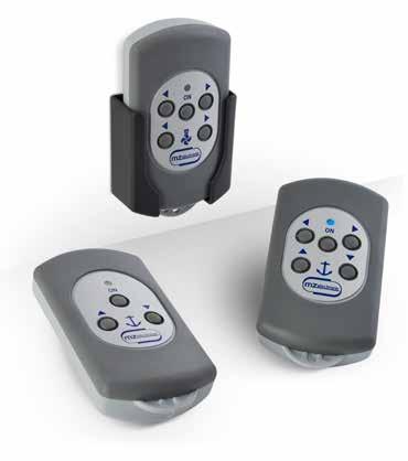 KOMPASS Radiocomandi REMOTE CONTROL UNITS DIMENSIONI SIZE.