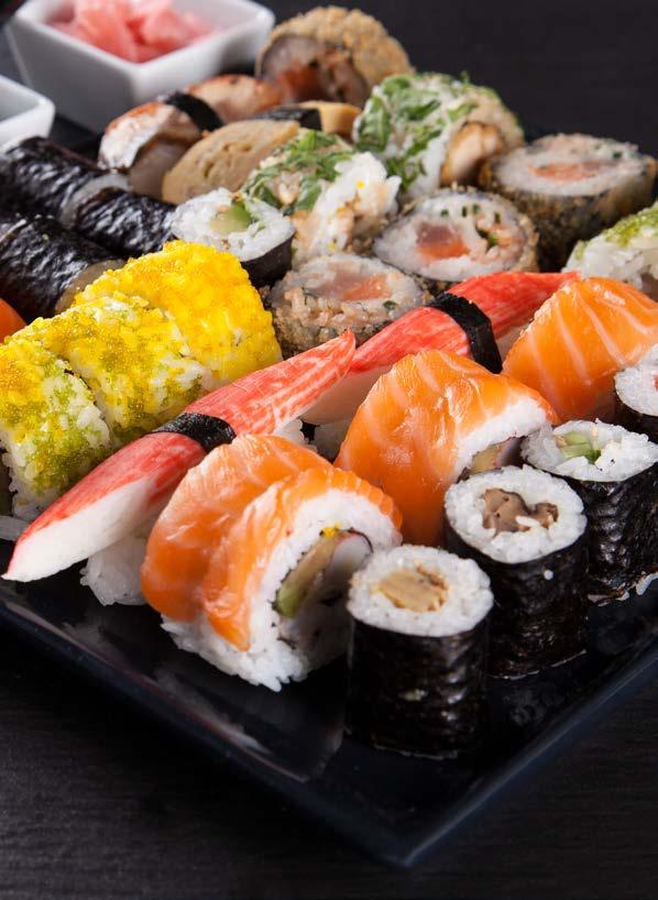 Sushi 66