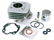 GRUPPI TERMICI CYLINDER KIT QUADRO N 1 / CHART NR. 1 HONDA CC.