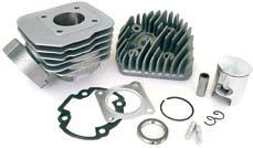 GRUPPI TERMICI CYLINDER KIT GRUPPI TERMICI CYLINDER KITS QUADRO N 5 / CHART NR. 5 HONDA CC.