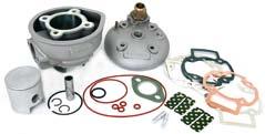 GRUPPI TERMICI CYLINDER KIT GRUPPI TERMICI CYLINDER KITS QUADRO N 14 / CHART NR. 14 PIAGGIO CC.